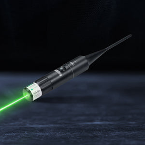 😎Adjustable Red Laser Bore Sighter Kit