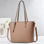 Large Capacity Simple Crossbody Bag