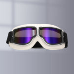Vintage Motorcycle Goggles