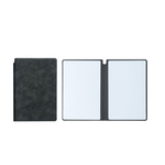 Smart Reusable Leather Notebook
