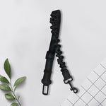 Adjustable Elastic Dog Seat Belt