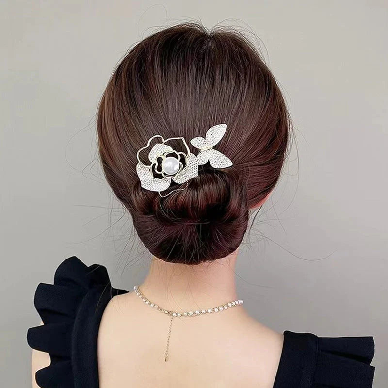 Elegant Hair Clip