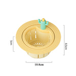 Cactus Sink Strainer Basket