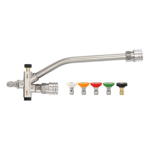 Foam Cannon Dual Connector Accessory