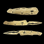 3D Blade Puzzle Toys