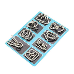 Luban Lock Educational and Intellectual Toys
