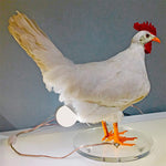 egg lamp