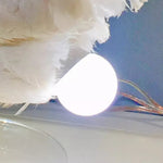 egg lamp
