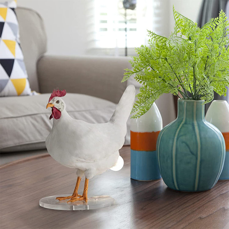 egg lamp
