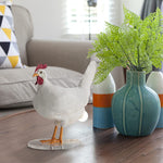 egg lamp