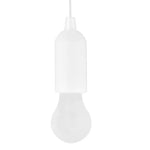 LED Pull Cord Hanging Bulb