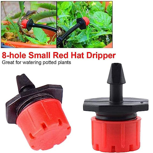 😎Adjustable Irrigation Drippers Sprinklers😎