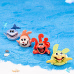 3D Stereo Sea Animal Bookmark