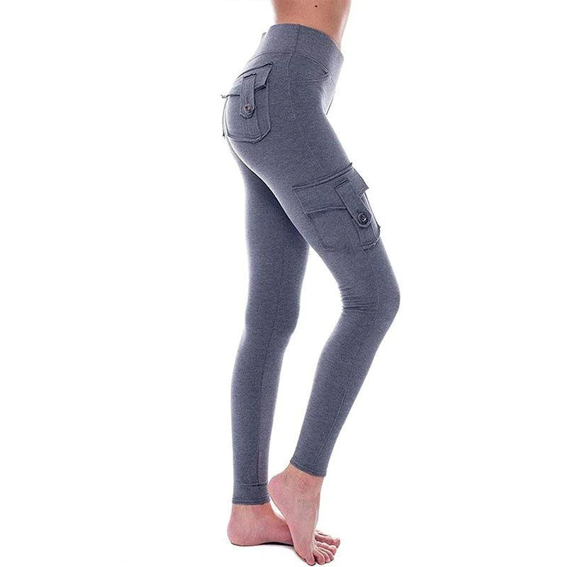 Women Yoga Pants with Pockets