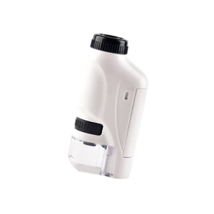 😍Hot Sale-50% OFF😍Protable LED Lighted Microscope