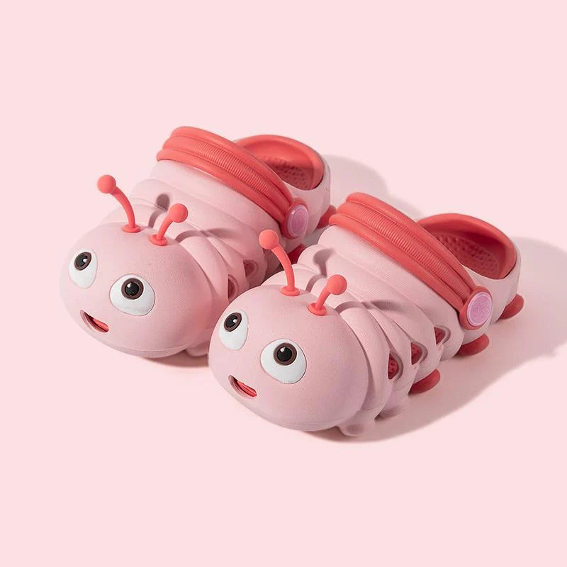 Children Caterpillar Summer Sandals
