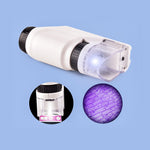 😍Hot Sale-50% OFF😍Protable LED Lighted Microscope