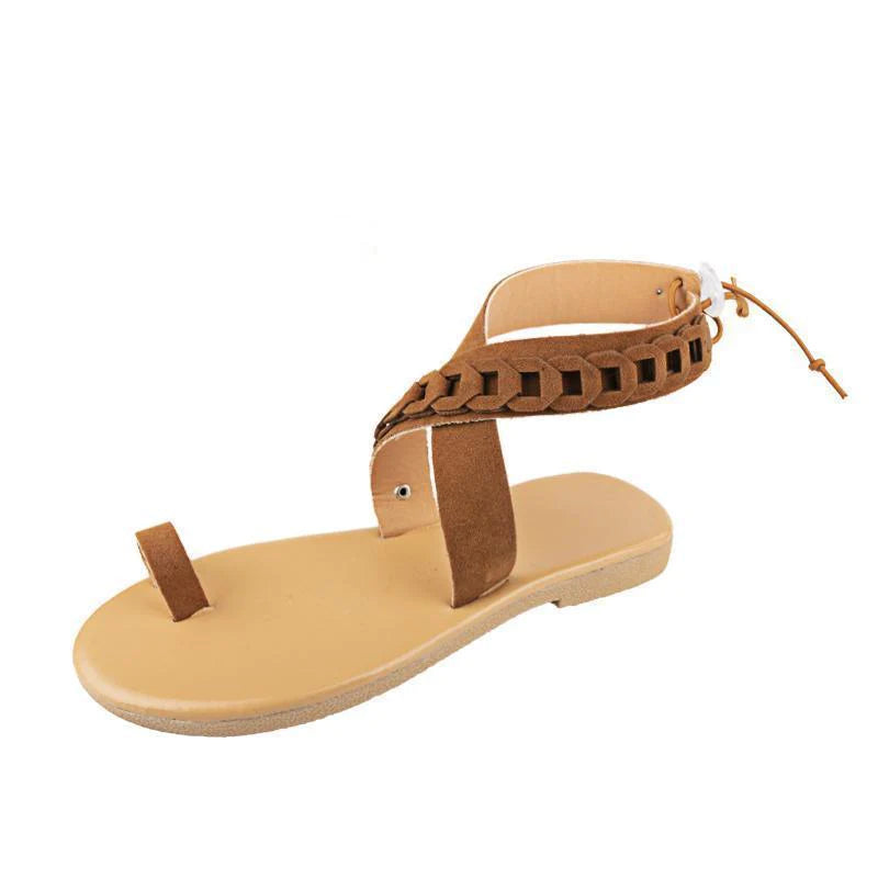 Summer Flat Sandals