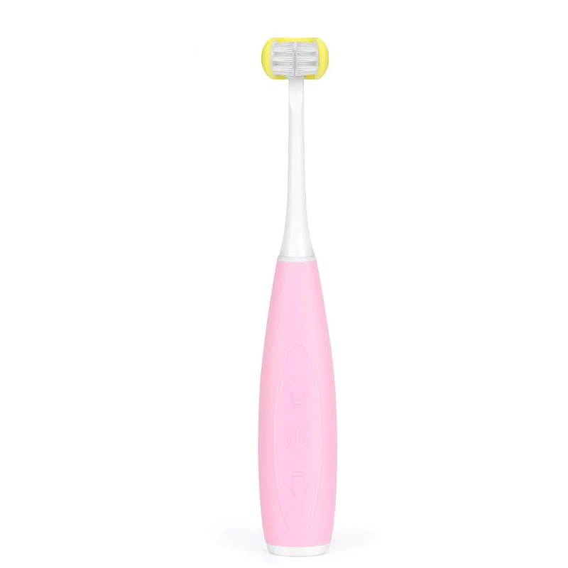 Children Soft Electric U-Shaped Toothbrush