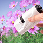 😍Hot Sale-50% OFF😍Protable LED Lighted Microscope