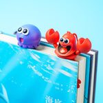 3D Stereo Sea Animal Bookmark
