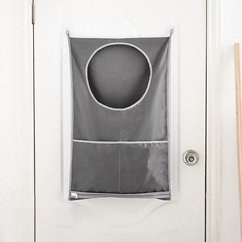 Wall Mounted Laundry Bag
