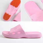 Non-slip cool house slippers