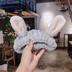 Coral Fleece Hair Band