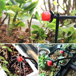 😎Adjustable Irrigation Drippers Sprinklers😎