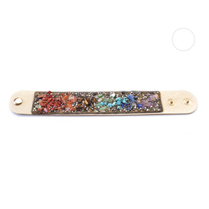 Seven Chakra Bracelet