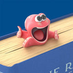 3D Stereo Sea Animal Bookmark
