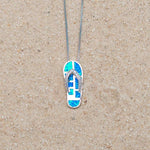 Flip Fop Necklace