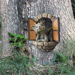 Cute Dragon Statue Ornament