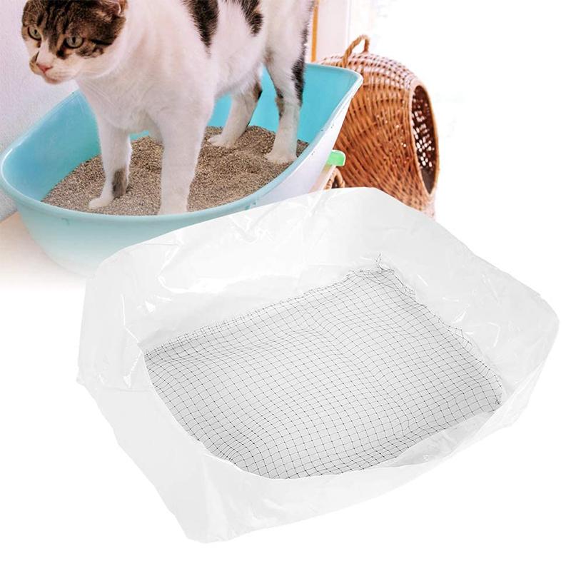 Reusable Cat Litter Filter Net