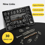 Luban Lock Educational and Intellectual Toys