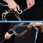 Multifunctional Dock Hook