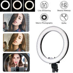 LED Selfie Ring Light