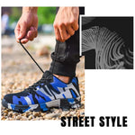 Steel Toe Cap Work Safety Protection Shoes