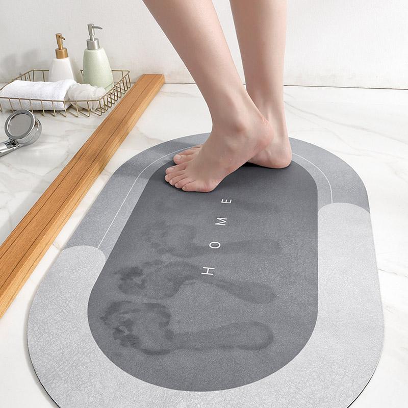 Super Absorbent Floor Mat（🌞☀️ Summer Promotion! 🌴🍹🌊）