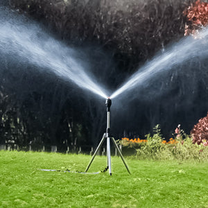 🔥Rotating Tripod Sprinkler🔥