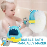 Baby Bath Bubble Toy