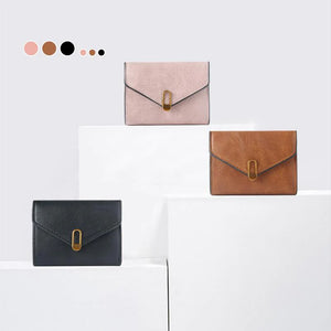Mini Three Fold Purse