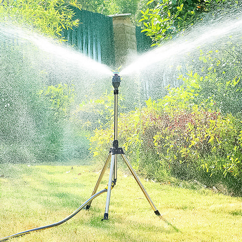 🔥Rotating Tripod Sprinkler🔥