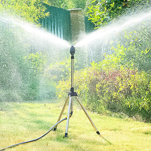 🔥Rotating Tripod Sprinkler🔥