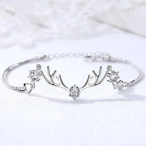 Creative Antler Bracelet