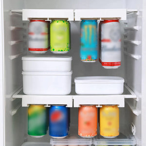 Hanging Can Storage Rack