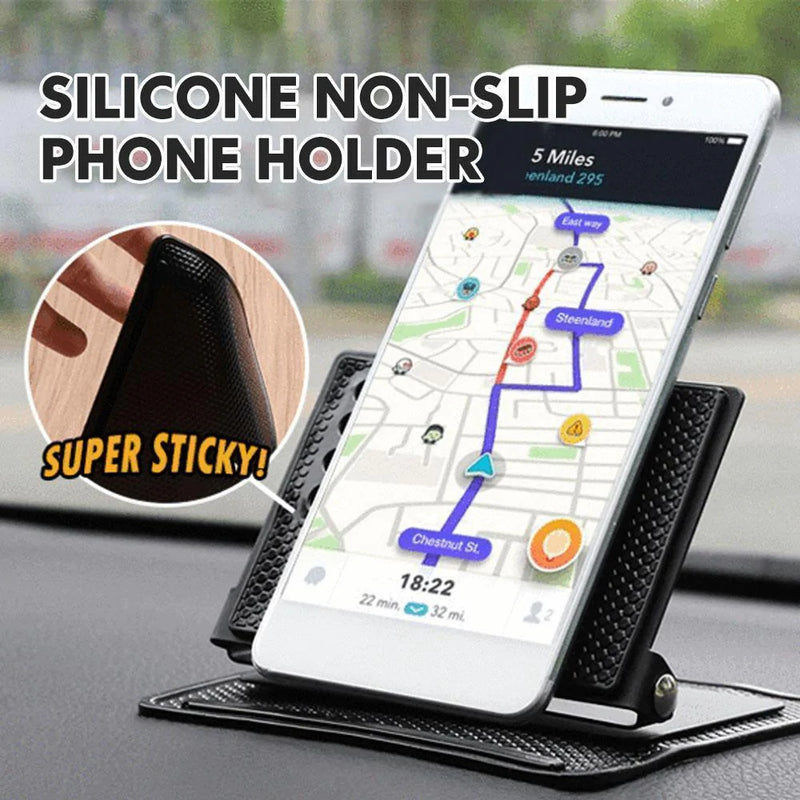 Silicone Non-slip Phone Holder