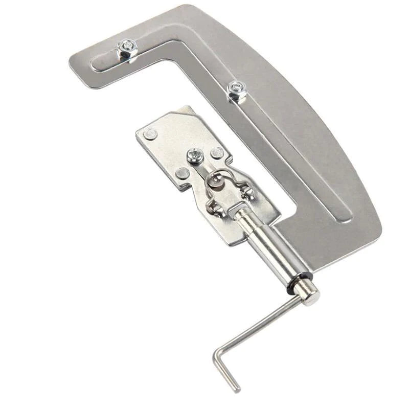 Semi-automatic Portable Tie The Hook Tools