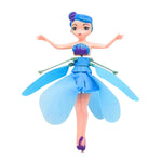 49% OFF Christmas Sale 🔥 MAGIC FLYING FAIRY PRINCESS DOLL
