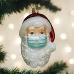 Christmas Hanging Ornaments - Santa Claus
